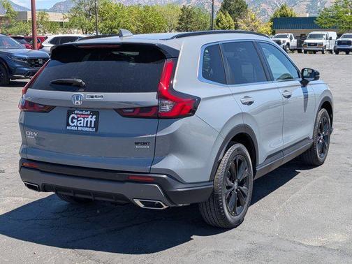 2025 Honda CR-V Hybrid Sport Touring