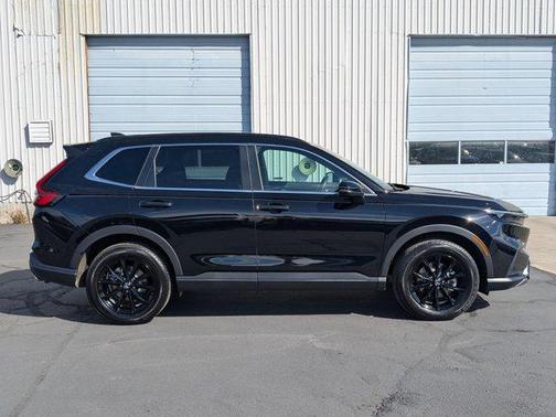 2025 Honda CR-V Hybrid Sport AWD