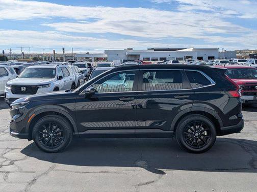 2025 Honda CR-V Hybrid Sport AWD