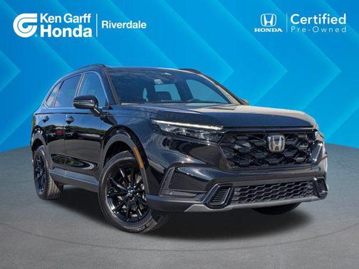 2025 Honda CR-V Hybrid Sport AWD