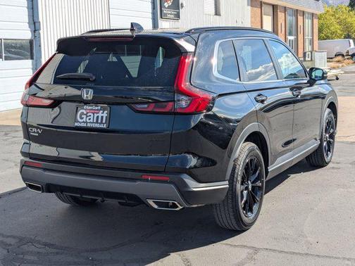 2025 Honda CR-V Hybrid Sport AWD
