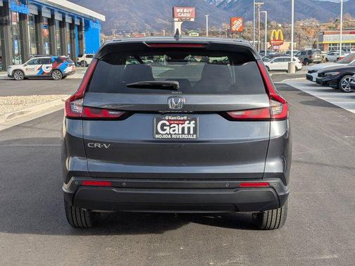 2026 Honda CR-V EX-L AWD