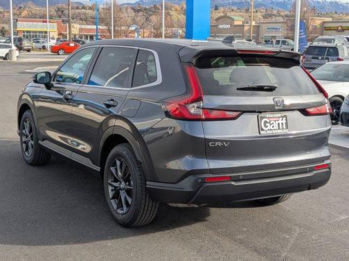 2026 Honda CR-V EX-L AWD