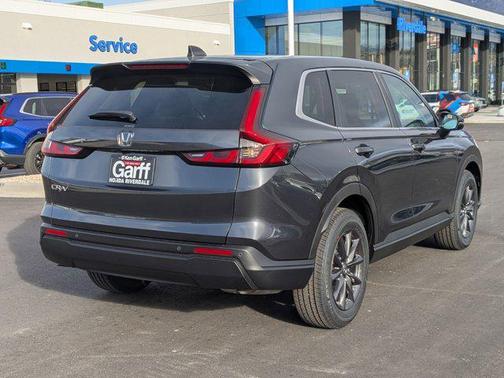 2026 Honda CR-V EX-L AWD