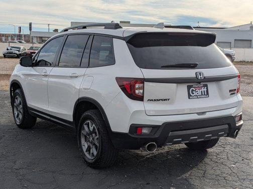 2023 Honda Passport AWD TrailSport