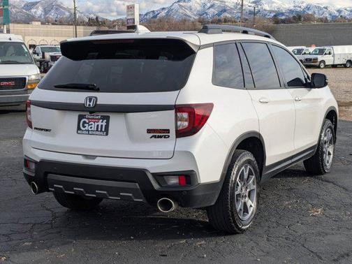 2023 Honda Passport AWD TrailSport