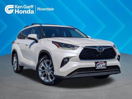 2020 Toyota Highlander Limited