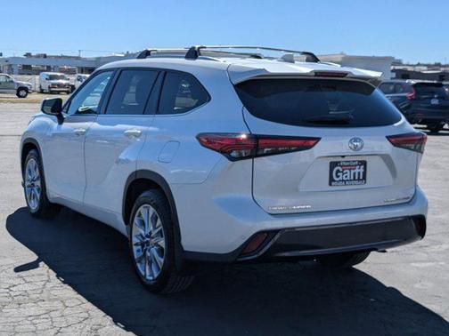 2020 Toyota Highlander Limited