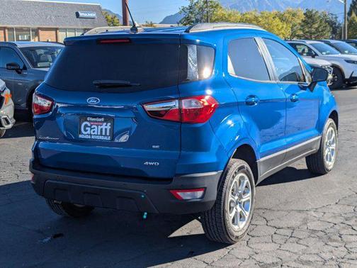 2021 Ford EcoSport SE
