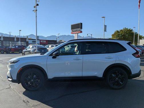 2026 Honda CR-V Hybrid Sport Touring AWD