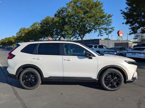 2026 Honda CR-V Hybrid Sport Touring AWD