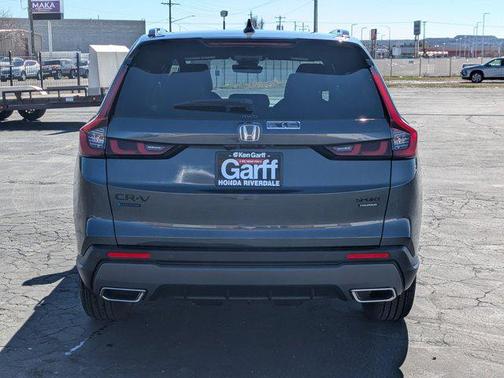 2026 Honda CR-V Hybrid Sport Touring AWD