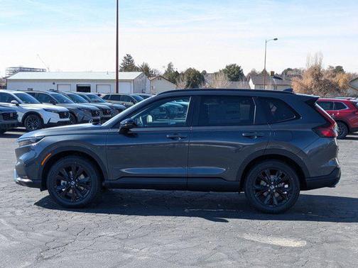 2026 Honda CR-V Hybrid Sport Touring AWD