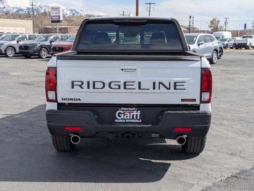 2025 Honda Ridgeline TrailSport
