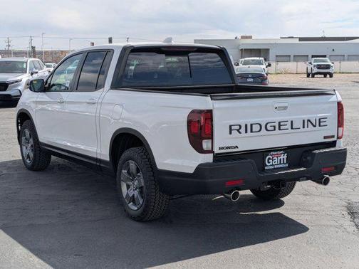 2025 Honda Ridgeline TrailSport
