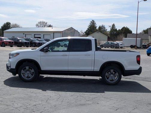 2025 Honda Ridgeline TrailSport