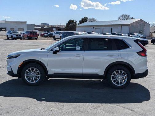 2025 Honda CR-V EX-L AWD