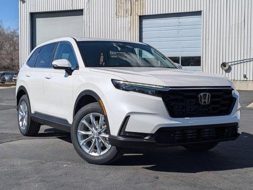 2025 Honda CR-V EX-L AWD