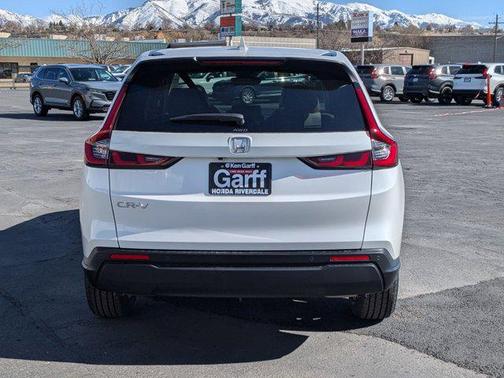 2025 Honda CR-V EX-L AWD