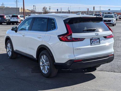 2025 Honda CR-V EX-L AWD