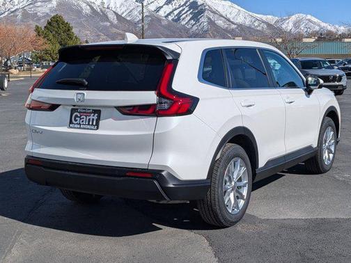2025 Honda CR-V EX-L AWD