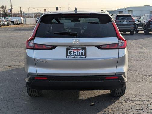 2026 Honda CR-V EX-L AWD