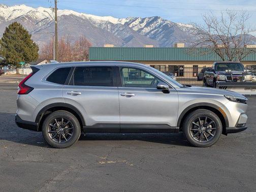 2026 Honda CR-V EX-L AWD