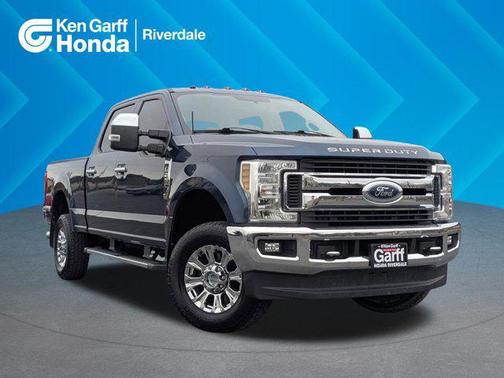 2019 Ford F-250 XLT