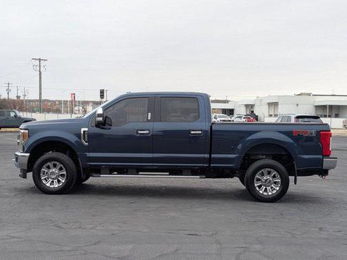 2019 Ford F-250 XLT