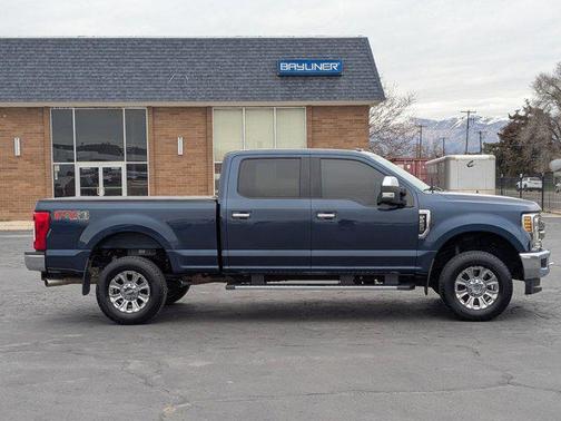2019 Ford F-250 XLT