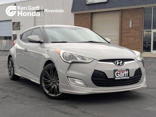 2013 Hyundai Veloster RE:MIX