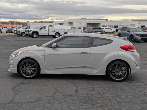 2013 Hyundai Veloster RE:MIX