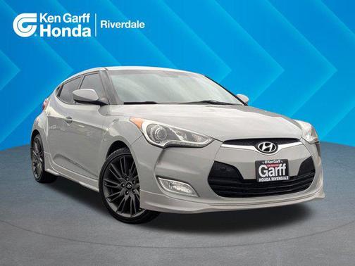 2013 Hyundai Veloster RE:MIX