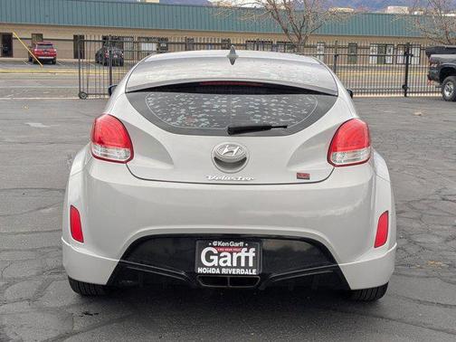 2013 Hyundai Veloster RE:MIX