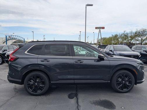 2025 Honda CR-V Hybrid Sport Touring