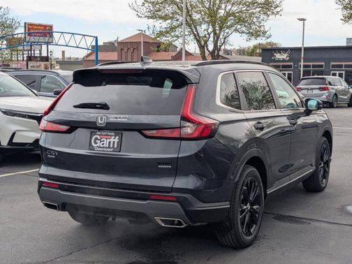 2025 Honda CR-V Hybrid Sport Touring