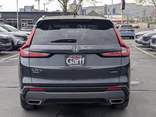 2025 Honda CR-V Hybrid Sport Touring