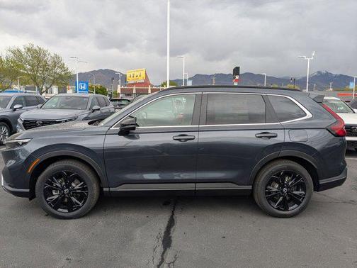 2025 Honda CR-V Hybrid Sport Touring