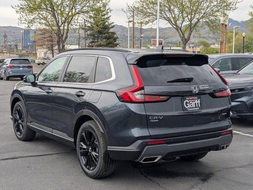 2025 Honda CR-V Hybrid Sport Touring