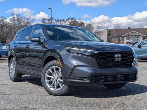 2025 Honda CR-V EX-L AWD