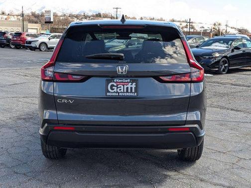 2025 Honda CR-V EX-L AWD
