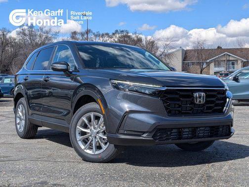 2025 Honda CR-V EX-L AWD