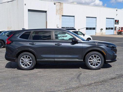 2025 Honda CR-V EX-L AWD