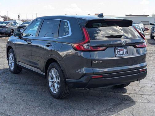 2025 Honda CR-V EX-L AWD