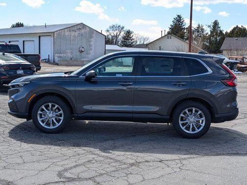 2025 Honda CR-V EX-L AWD