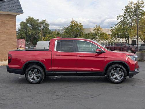 2023 Honda Ridgeline RTL