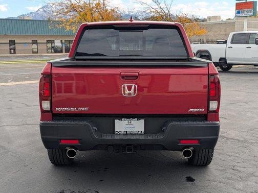 2023 Honda Ridgeline RTL
