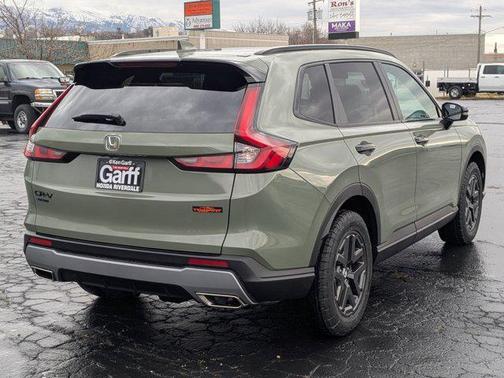 2026 Honda CR-V Hybrid TrailSport AWD