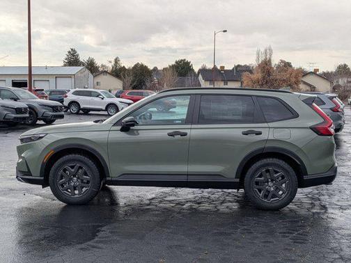 2026 Honda CR-V Hybrid TrailSport AWD