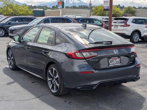 2025 Honda Civic Hybrid Sport Touring